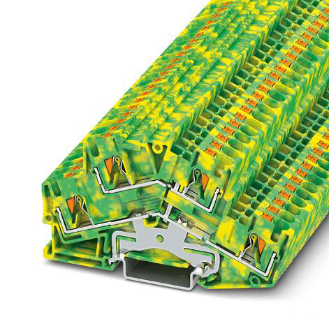 PTTBS 4-PE-接地端子