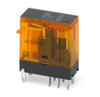 REL-FO/L-24DC/2X21-單個繼電器